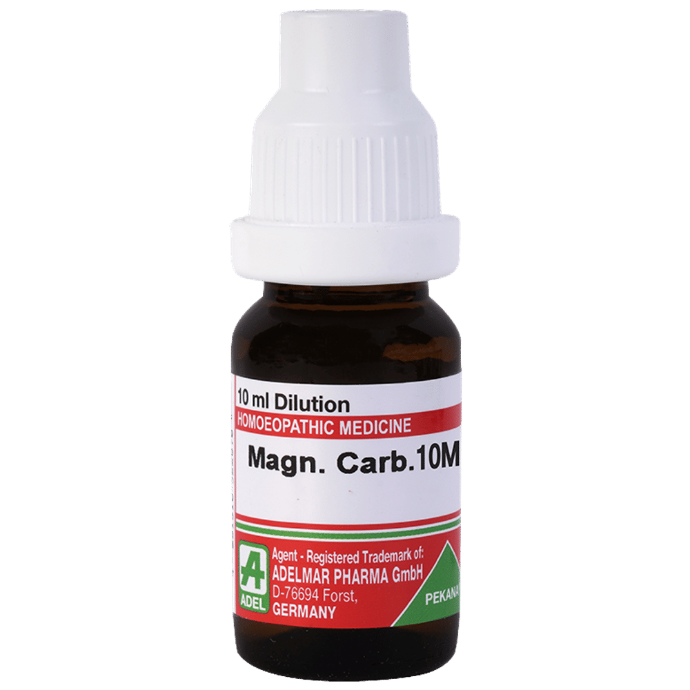 ADEL Magn. Carb. Dilution 10M bottle of 10 ml Dilution