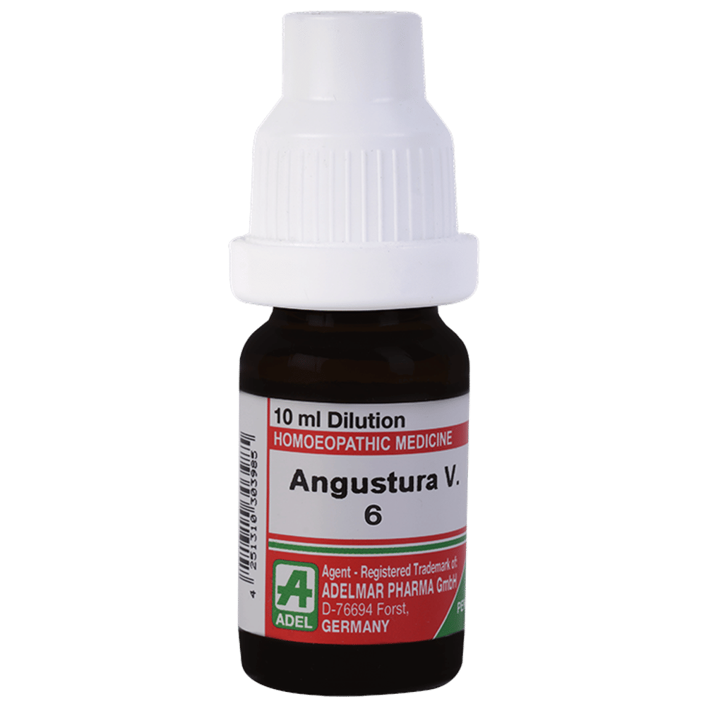 ADEL Angustura V Dilution 6 bottle of 10 ml Dilution