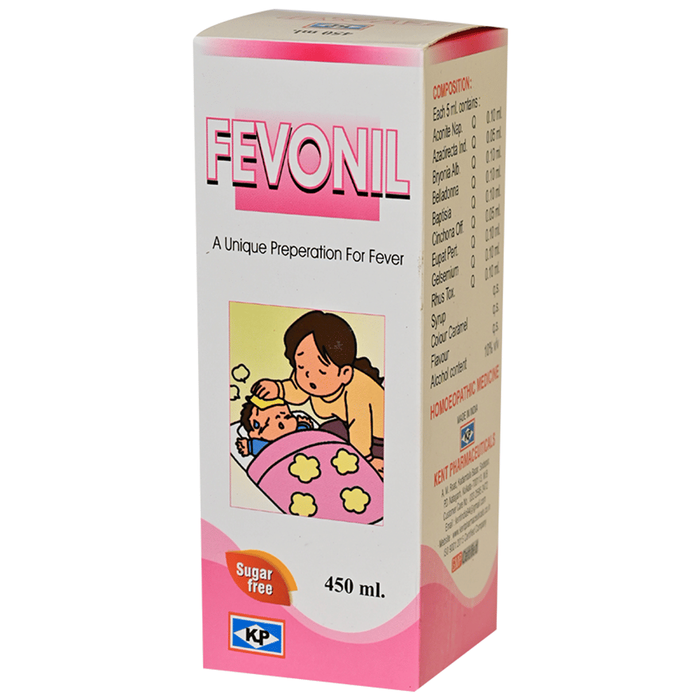 Kent's Fevonil bottle of 450 ml Liquid