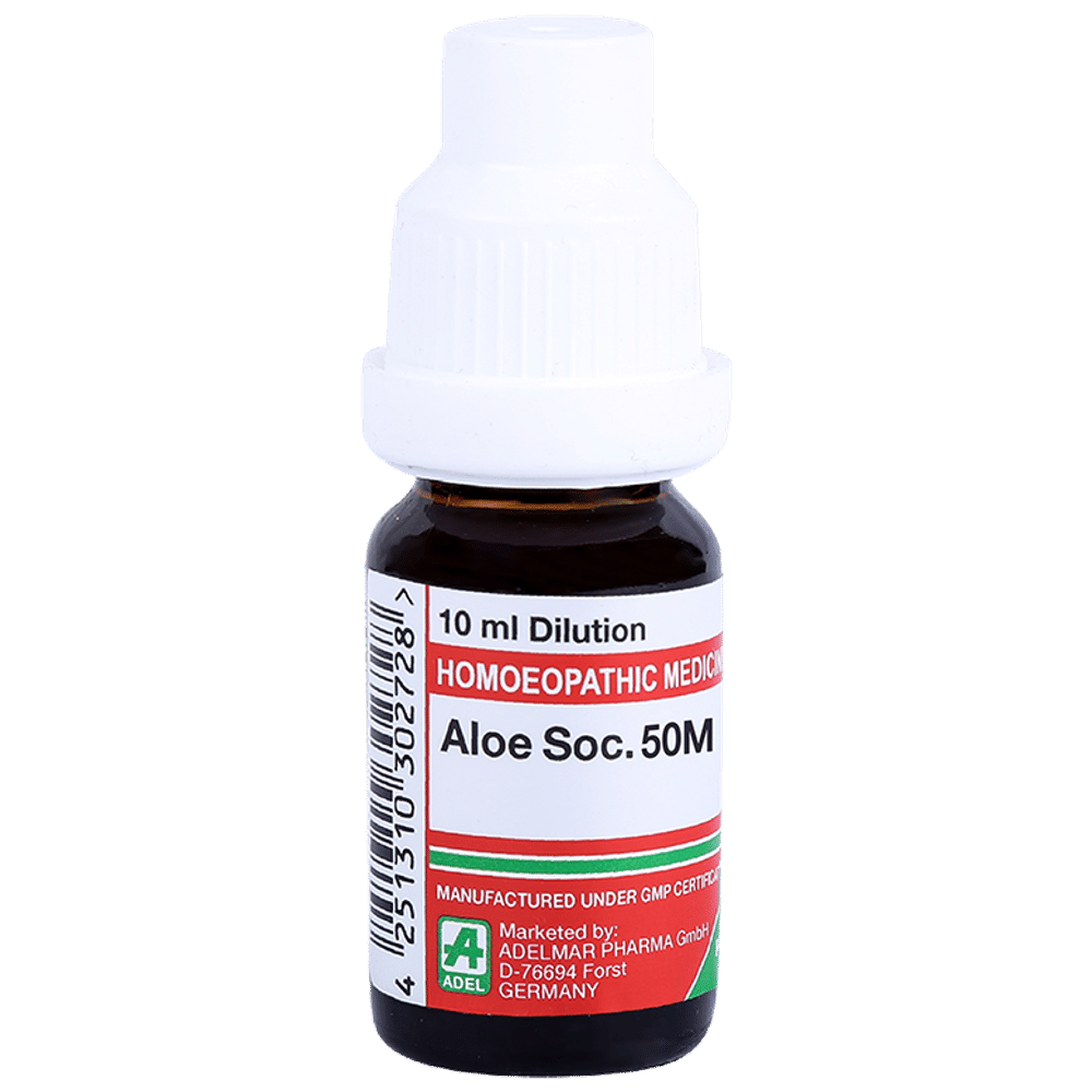ADEL Aloe Soc Dilution 50M bottle of 10 ml Dilution