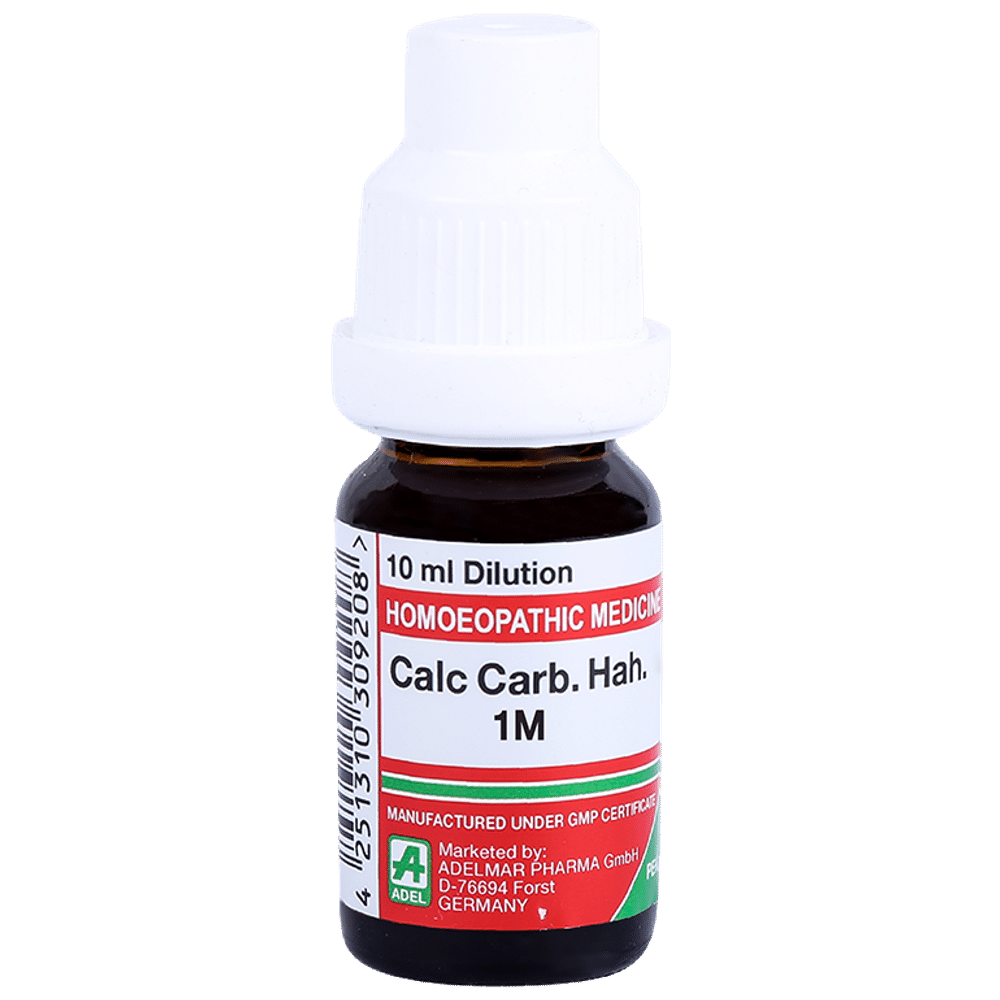 ADEL Calc Carb. Hah. Dilution 1M bottle of 10 ml Dilution