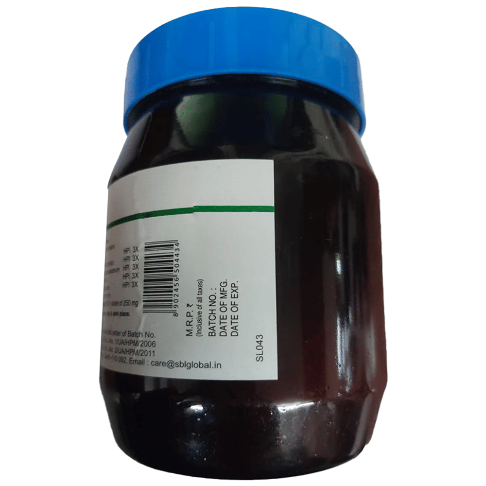 SBL FP-Tabs Tablet bottle of 450 gm Tablet