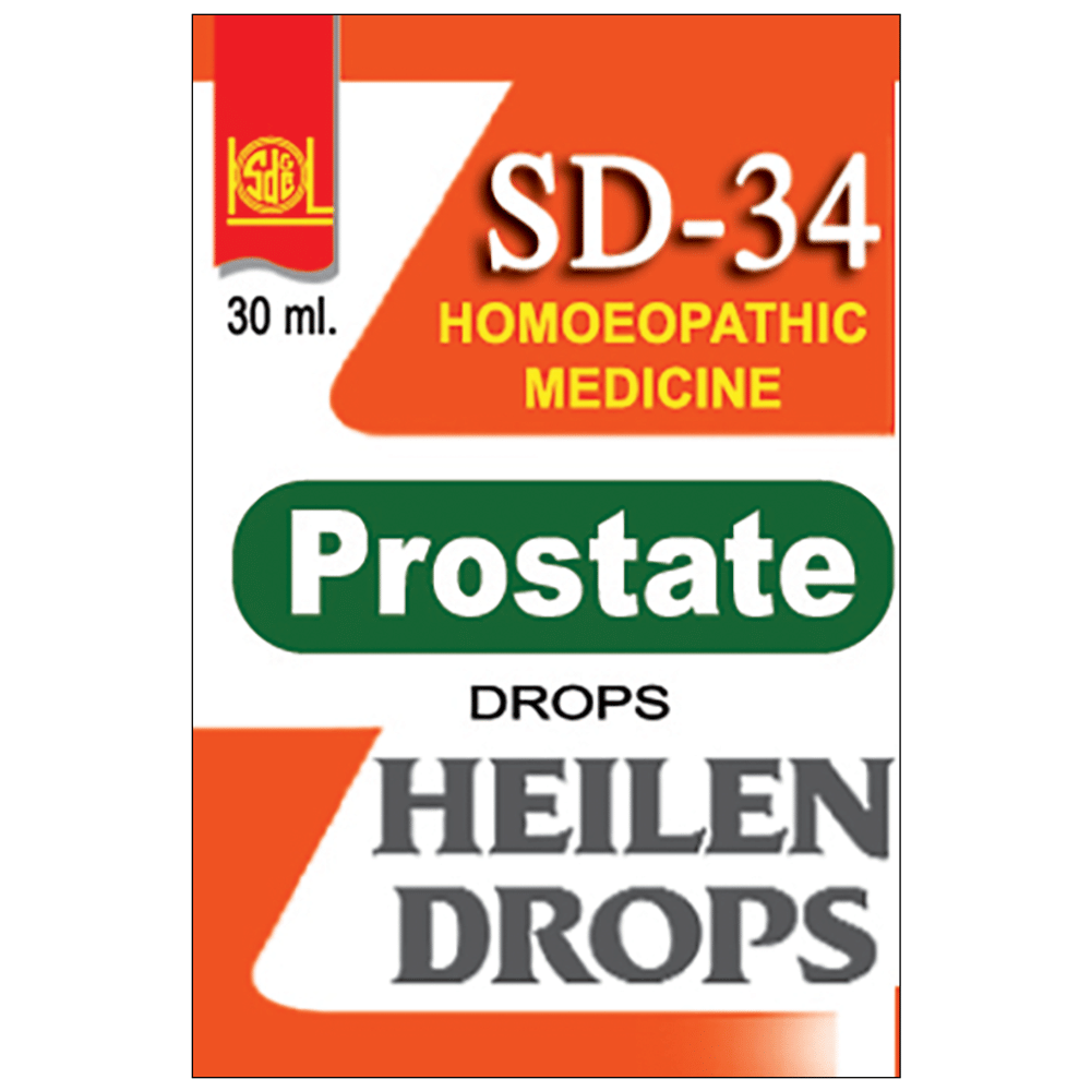 Sett Dey Sd-34 Drop bottle of 30 ml Drop