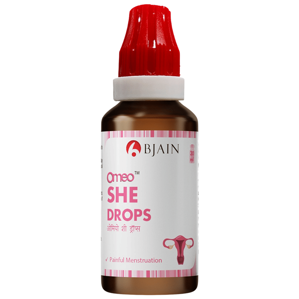 Bjain Omeo She Drop bottle of 30 ml Drop