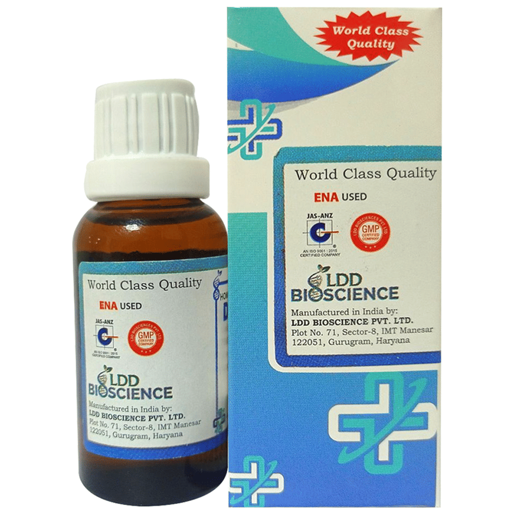 LDD Bioscience Mercurius Iodatus Dilution 30 CH bottle of 30 ml Dilution LDD Bioscience Mercurius Iodatus Dilution 30 CH bottle of 30 ml Dilution