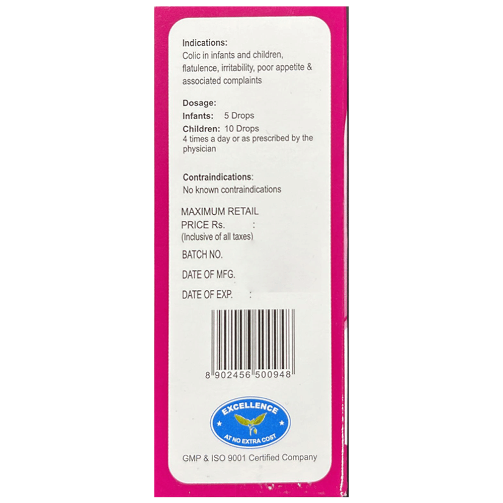 SBL Zerogrype Drop bottle of 30 ml Drop SBL Zerogrype Drop bottle of 30 ml Drop