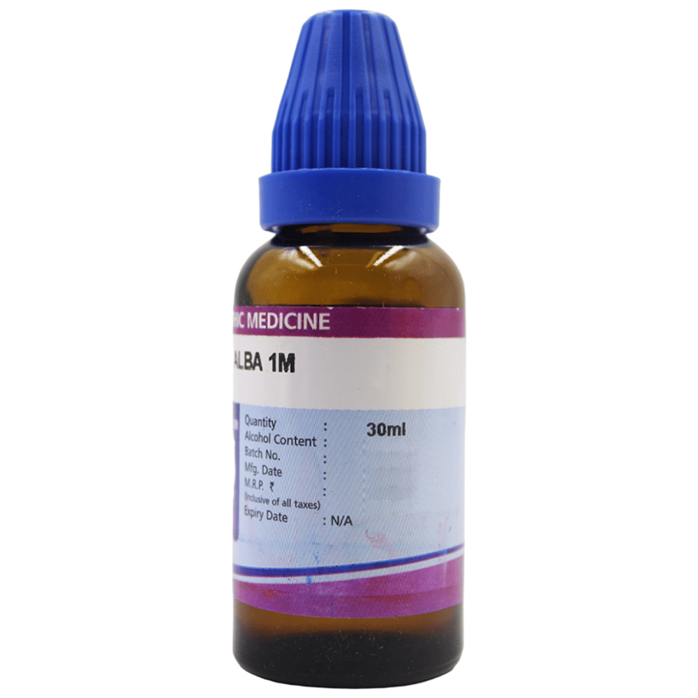 Father Muller Bryonia Alba Drop Oral Drops 1M bottle of 30 ml Oral Drops