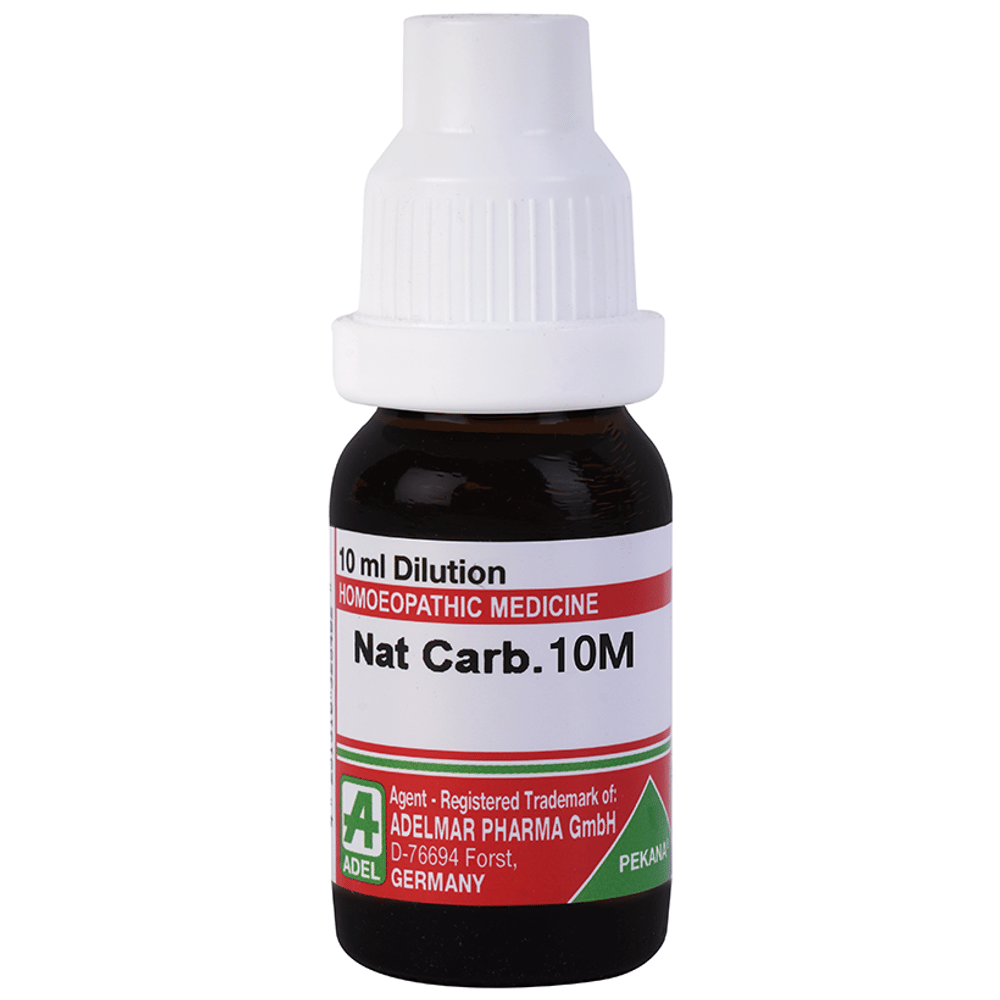 ADEL Nat Carb. Dilution 10M bottle of 10 ml Dilution