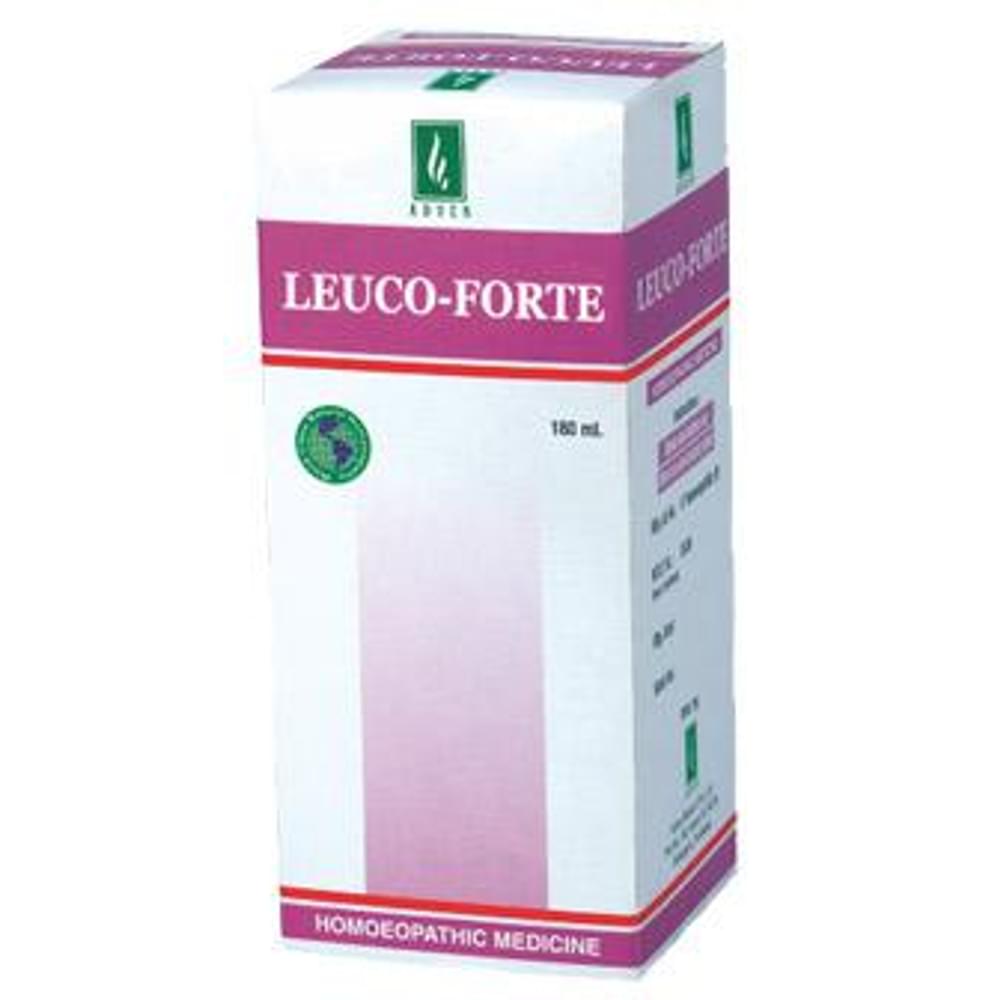 Adven Leuco-Forte Tonic bottle of 180 ml Tonic