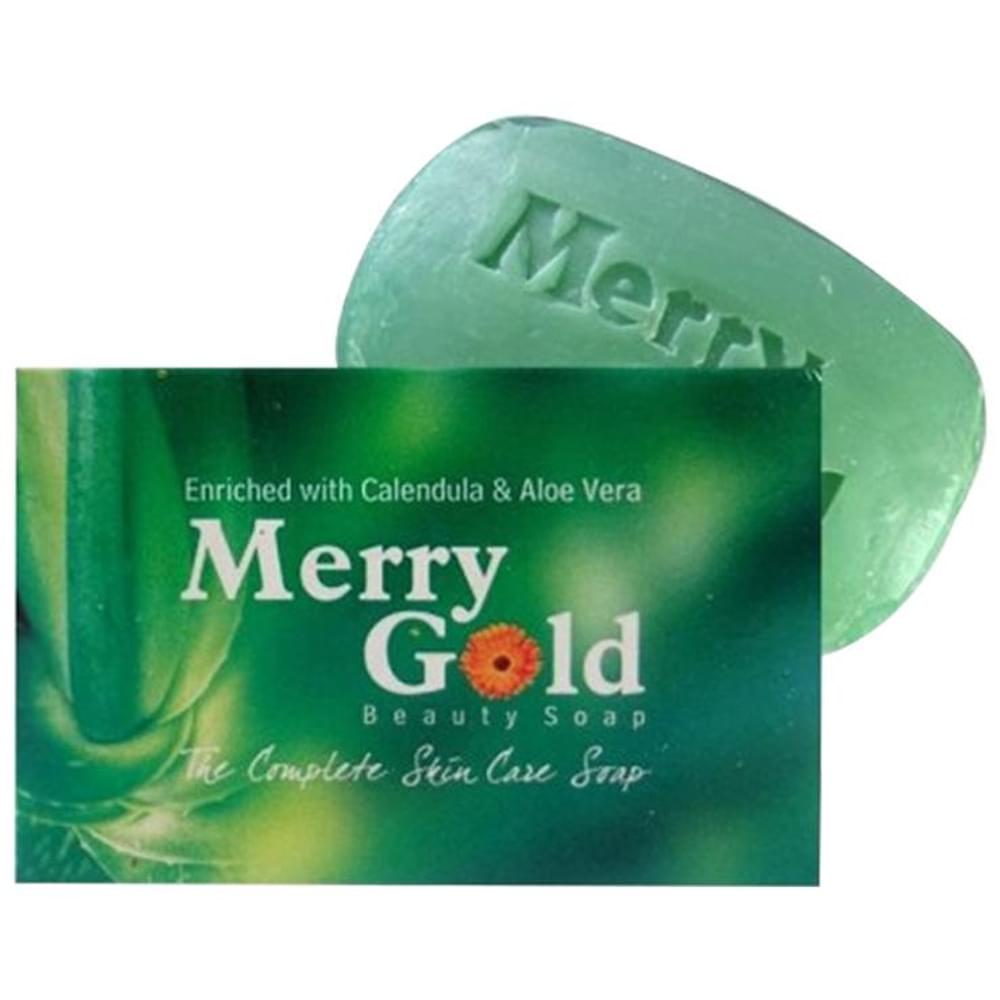 St. George’s Merry Gold Green Soap packet of 75 gm Soap St. George’s Merry Gold Green Soap packet of 75 gm Soap