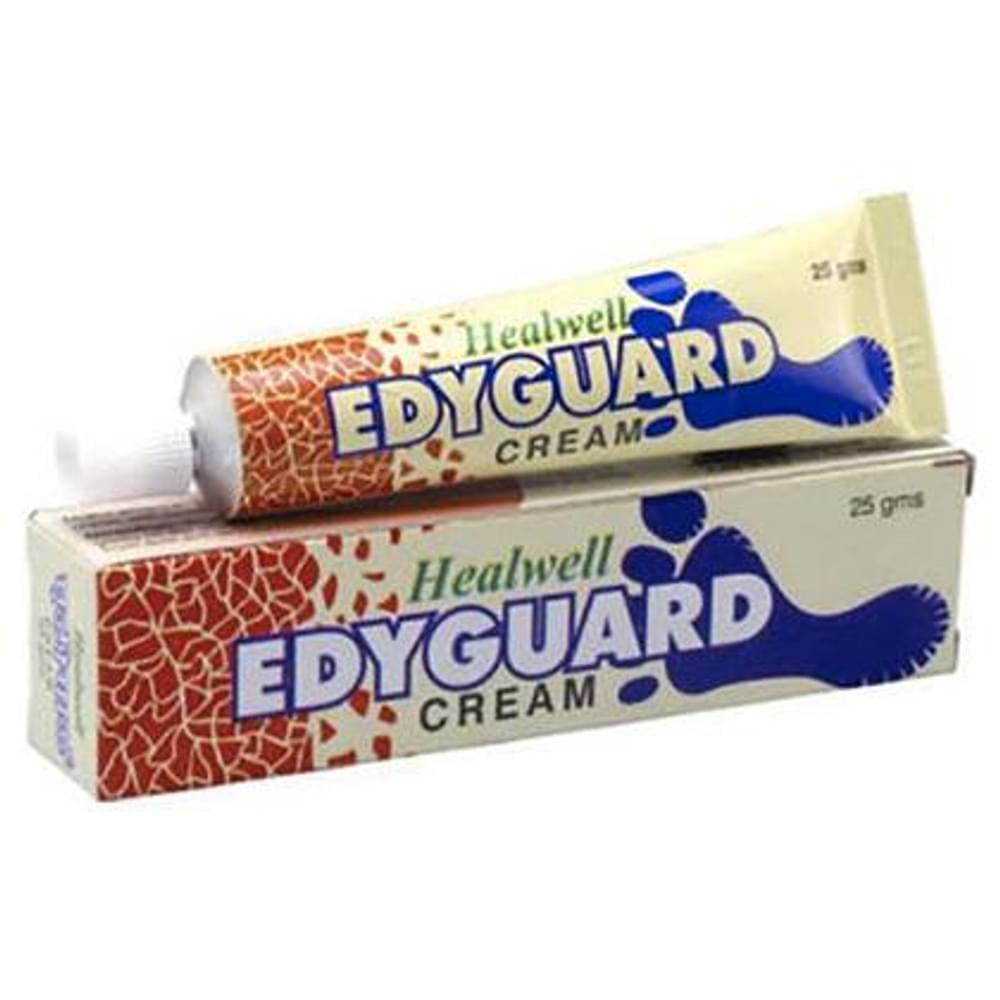 Healwell Edyguard Cream tube of 25 gm Cream