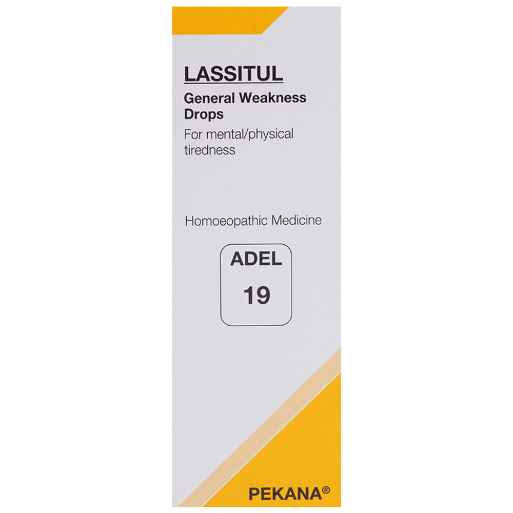 ADEL 19 Lassitul Drop bottle of 20 ml Drop ADEL 19 Lassitul Drop bottle of 20 ml Drop