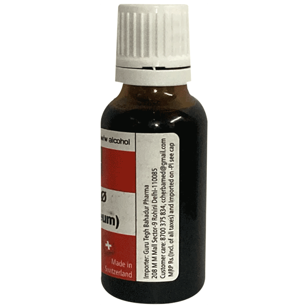 Herbamed Helonias Diodica Mother Tincture Q bottle of 20 ml Mother Tincture Herbamed Helonias Diodica Mother Tincture Q bottle of 20 ml Mother Tincture