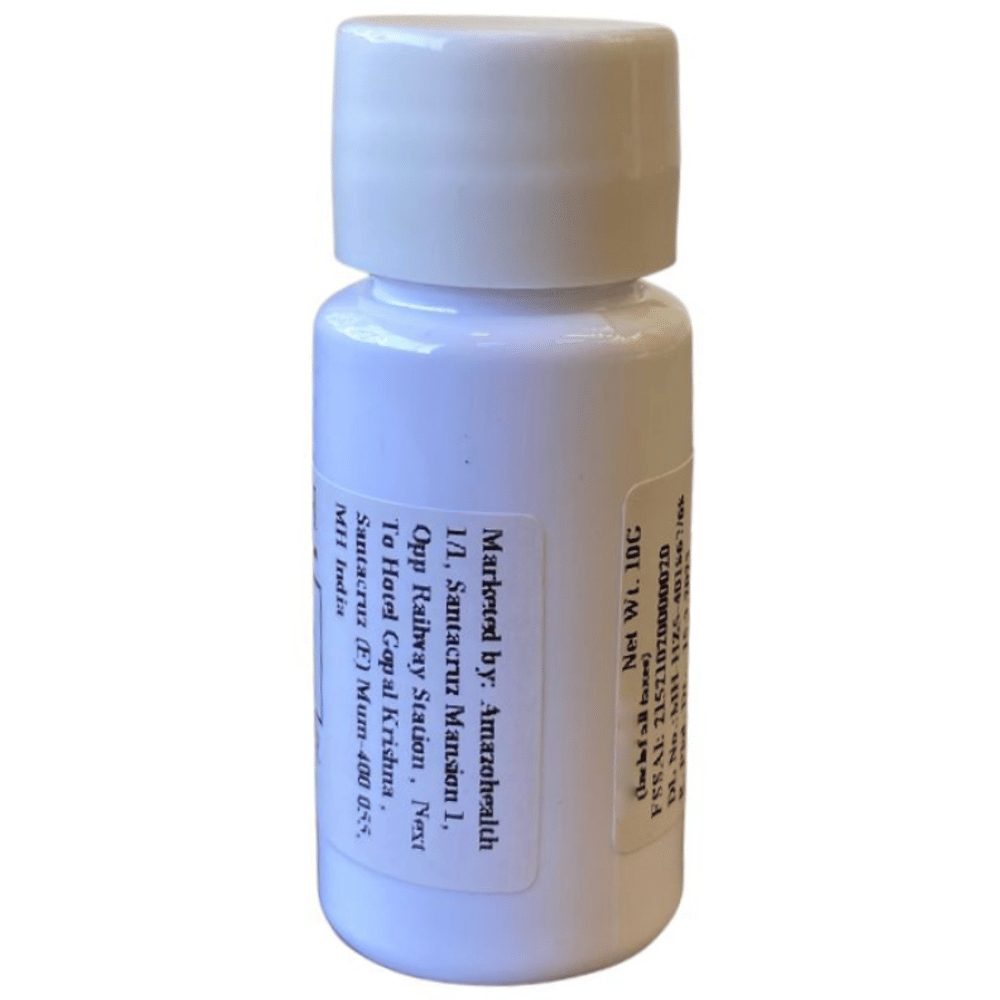 Amazohealth Benadrelax Pill bottle of 10 gm Tablet Amazohealth Benadrelax Pill bottle of 10 gm Tablet