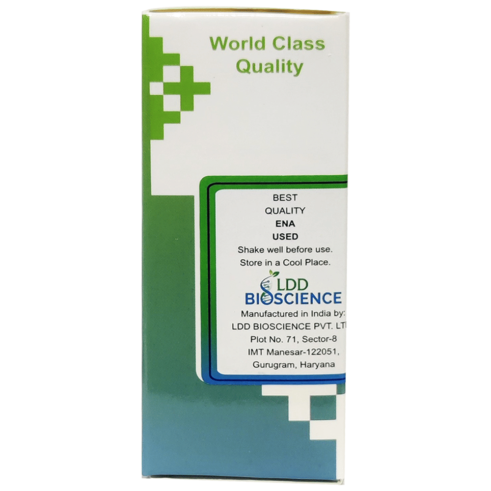 LDD Bioscience Podophyllum Peltatum Mother Tincture Q bottle of 30 ml Mother Tincture