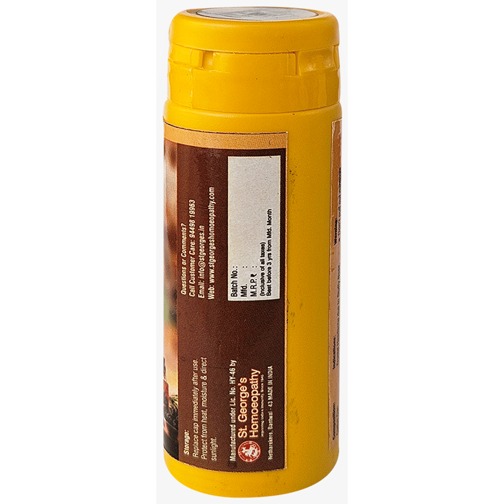 St. George‚Äôs Special Herbal Inhaler (20gm Each) Buy 2 Get 1 Free combo pack of 3 bottles