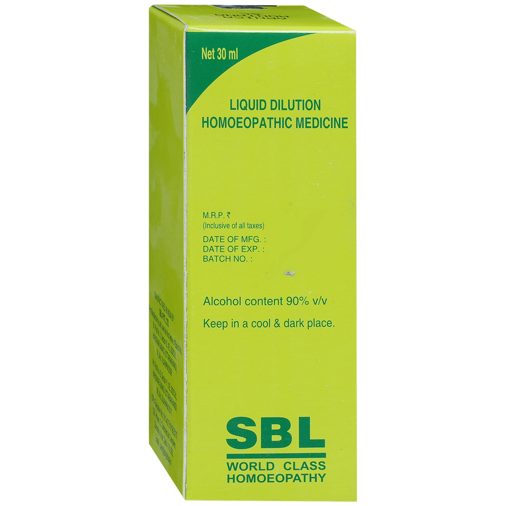 SBL Arnica Montana Dilution Dilution 6 CH bottle of 30 ml Dilution
