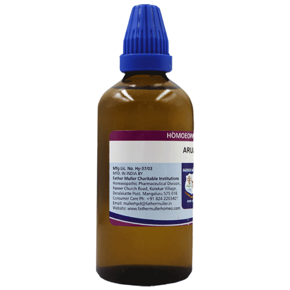 Father Muller Arundo Drop 30C bottle of 100 ml Drop