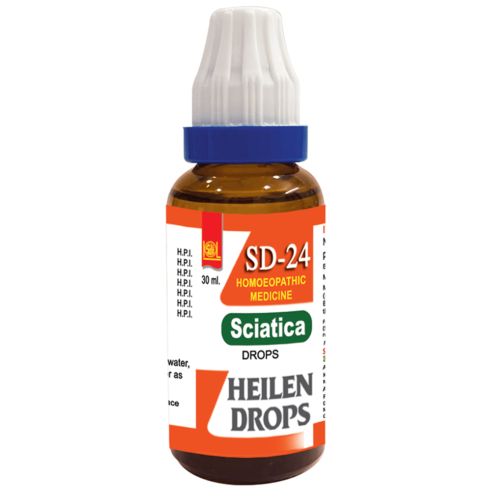 Sett Dey Sd-24 Drop bottle of 30 ml Drop