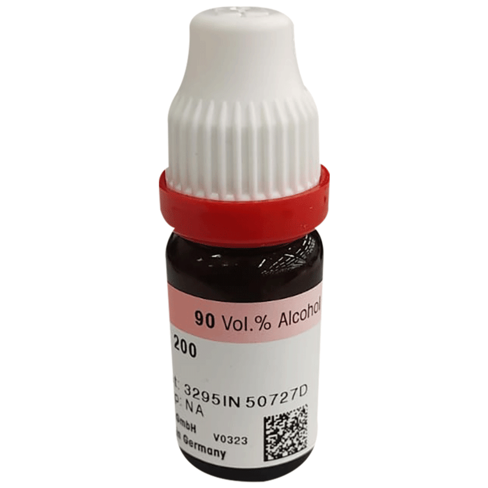 Dr. Reckeweg Drosera Dilution 200 CH bottle of 11 ml Dilution