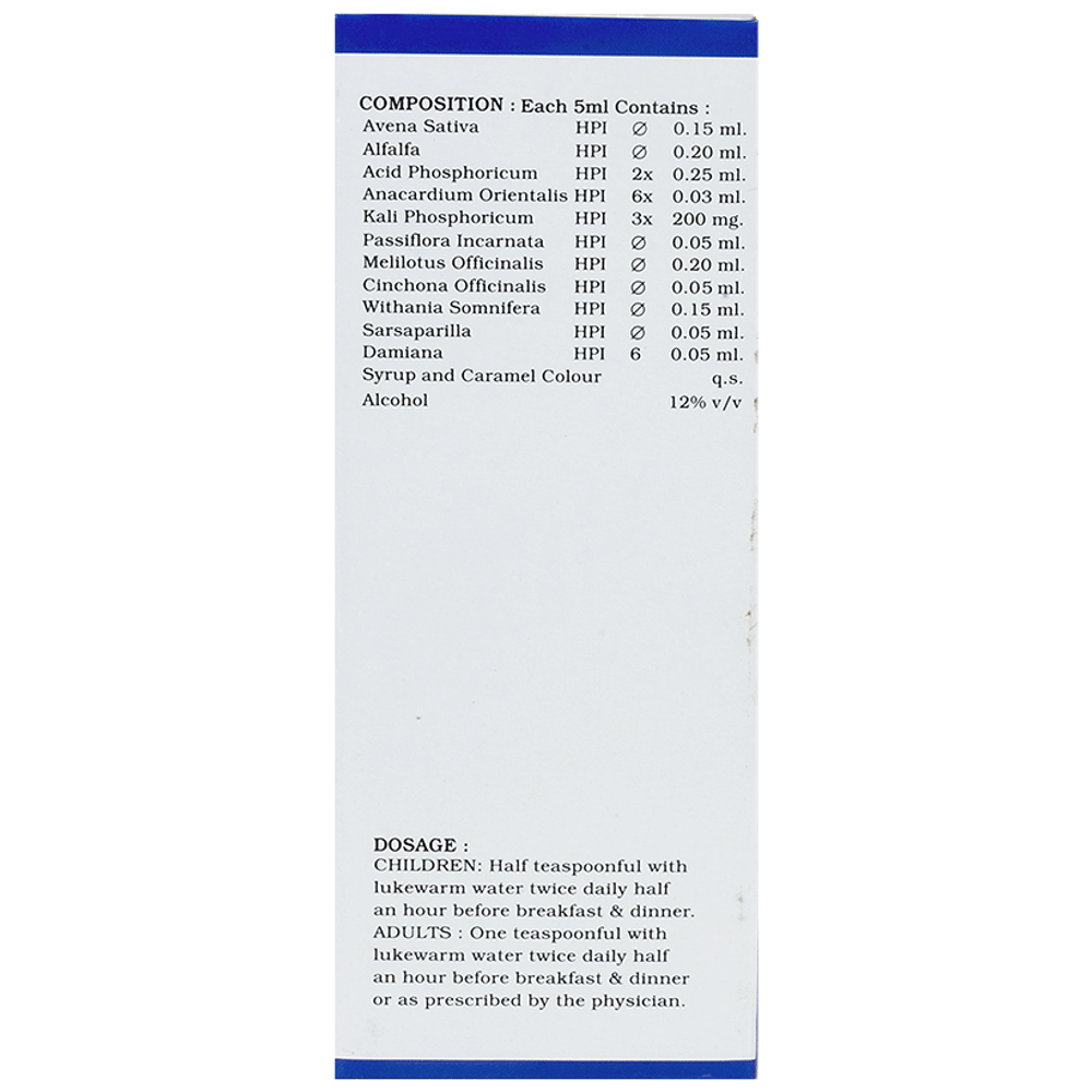 Lord's Brenex Brain Tonic bottle of 450 ml Tonic