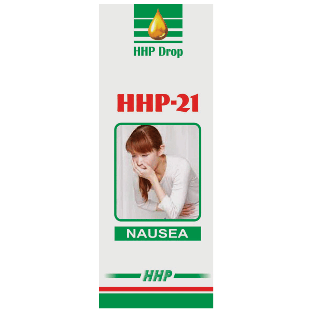 HHP 21 Drop bottle of 30 ml Oral Drops