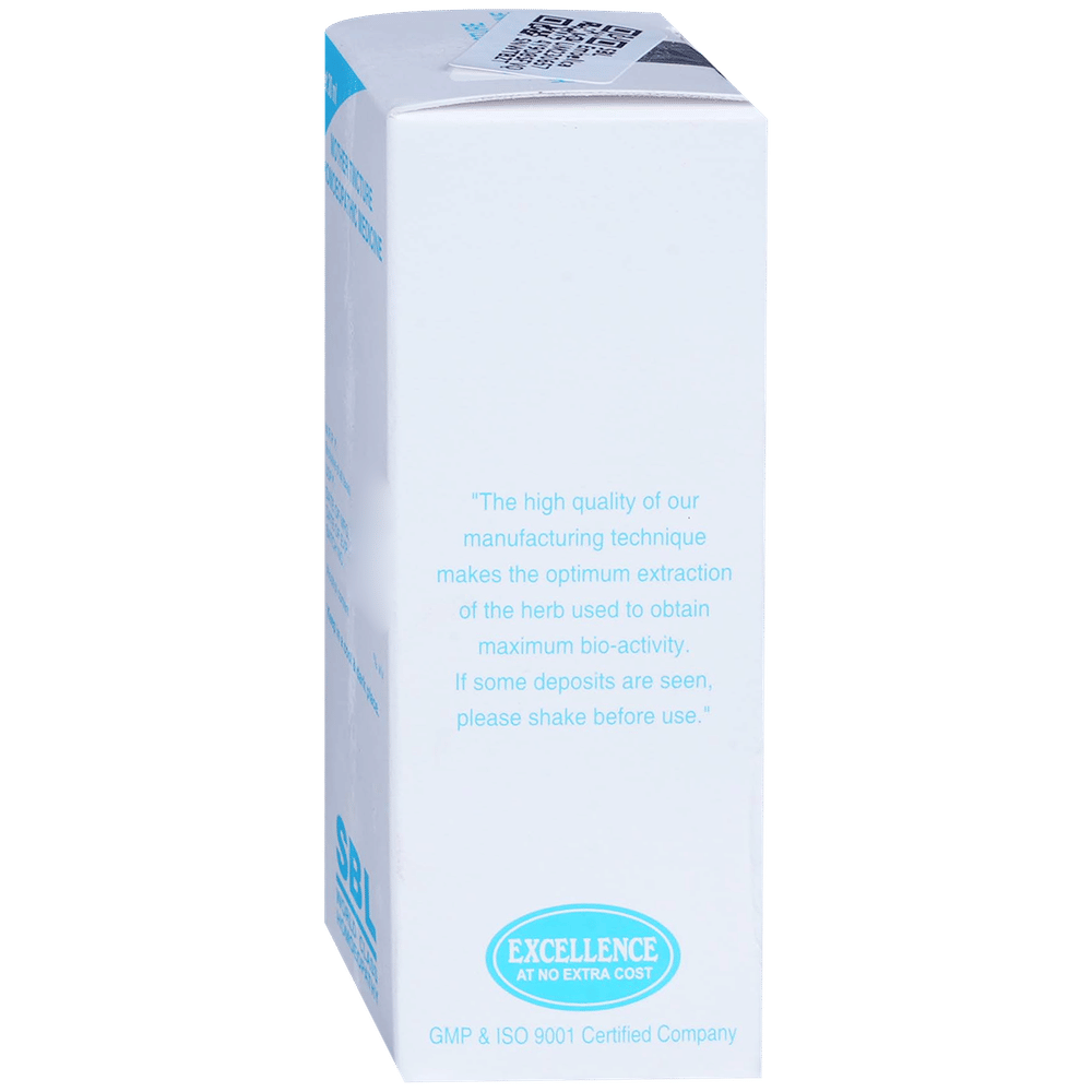 SBL Embelica Officinalis Mother Tincture Q bottle of 30 ml Mother Tincture