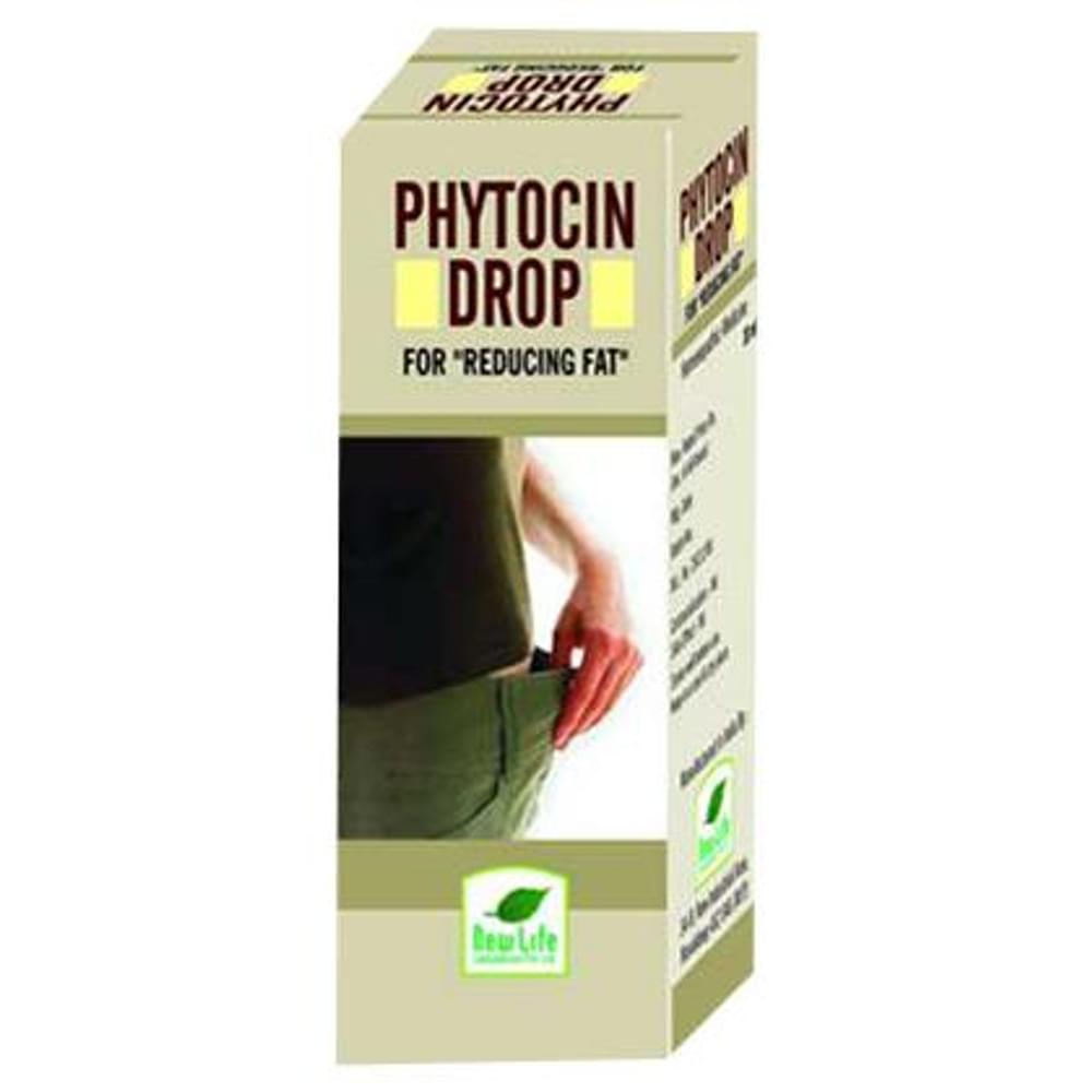 New Life Phytocin Drop bottle of 30 ml Drop