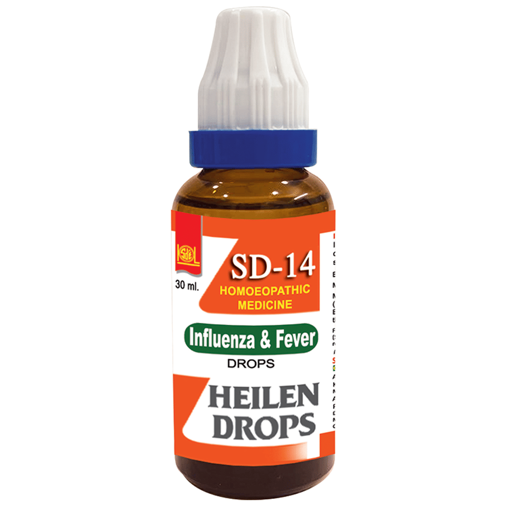 Sett Dey Sd-14  Drop bottle of 30 ml Drop