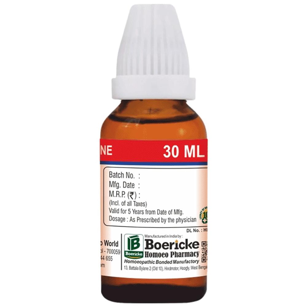 Dr. Majumder Homeo World Platinum Muraticum Natronatum Dilution (30ml Each) 200 combo pack of 2 bottles