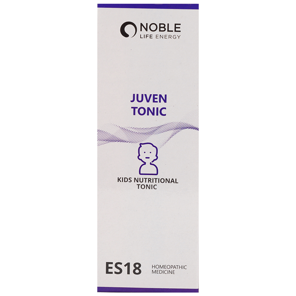 Noble Life Energy  ES18 Juven Tonic bottle of 200 ml Tonic