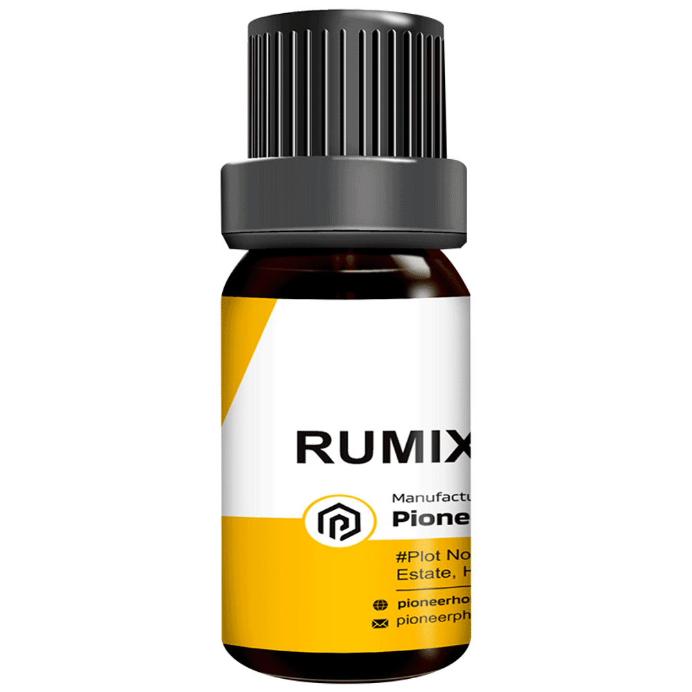 Pioneer Pharma Rumix Pills 30 CH bottle of 150 tablets
