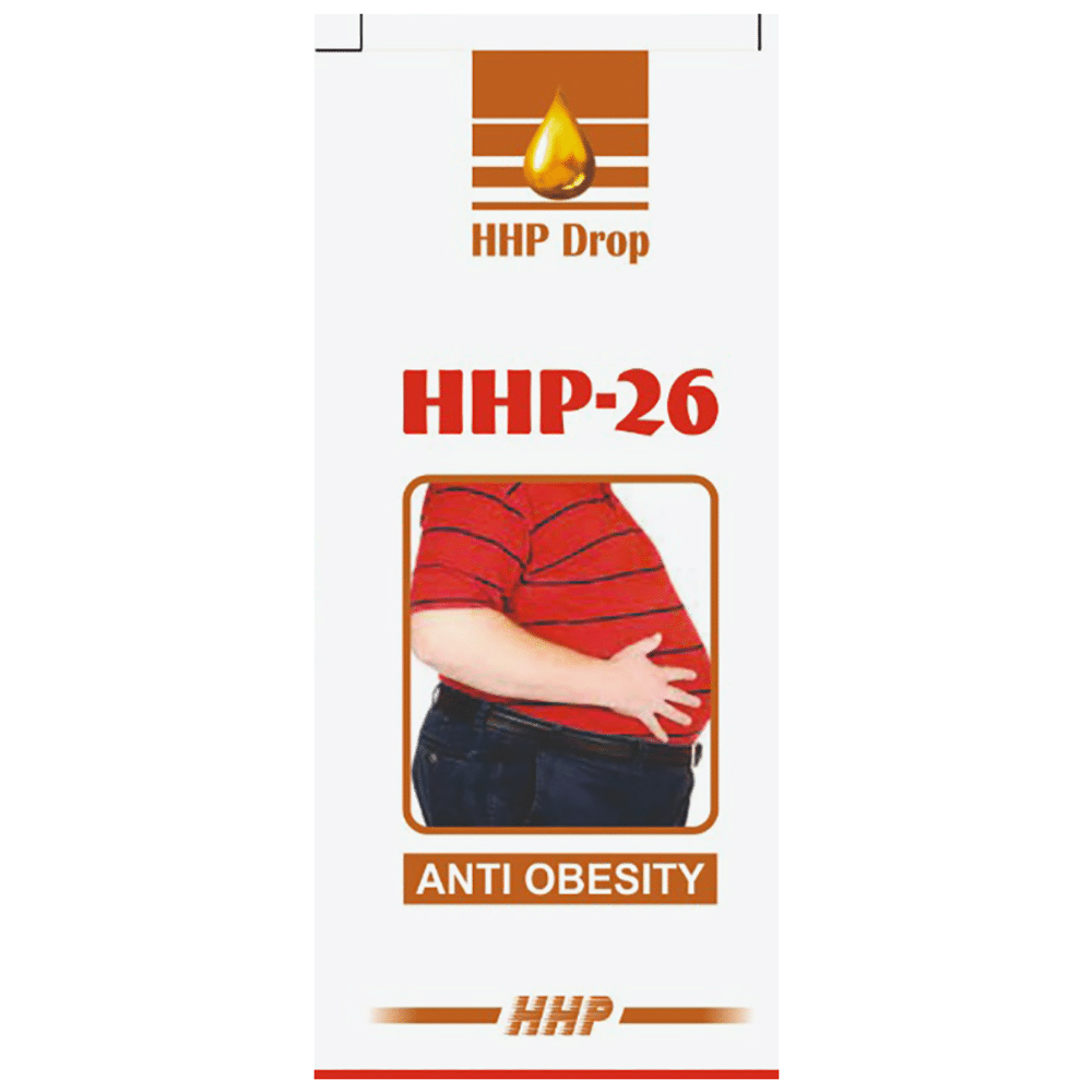 HHP 26 Drop bottle of 30 ml Oral Drops