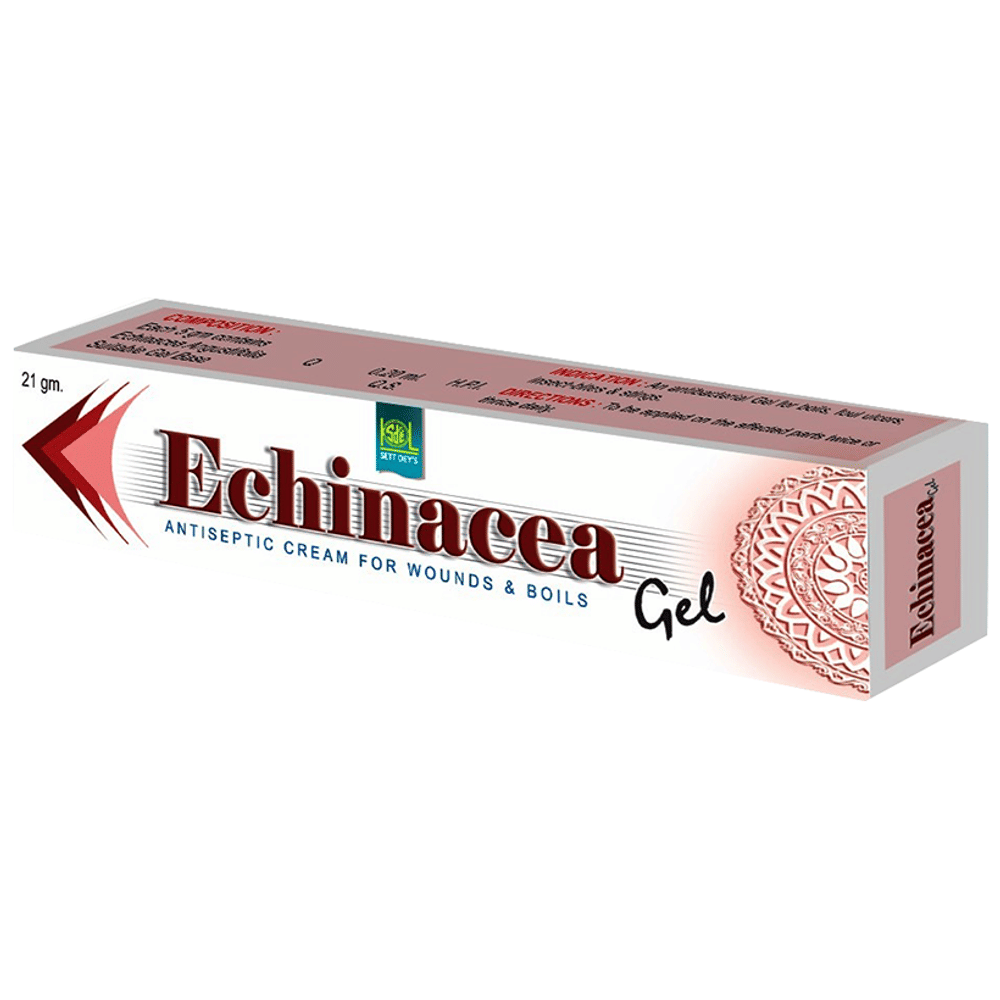 Sett Dey Echinacea Gel tube of 21 gm Gel