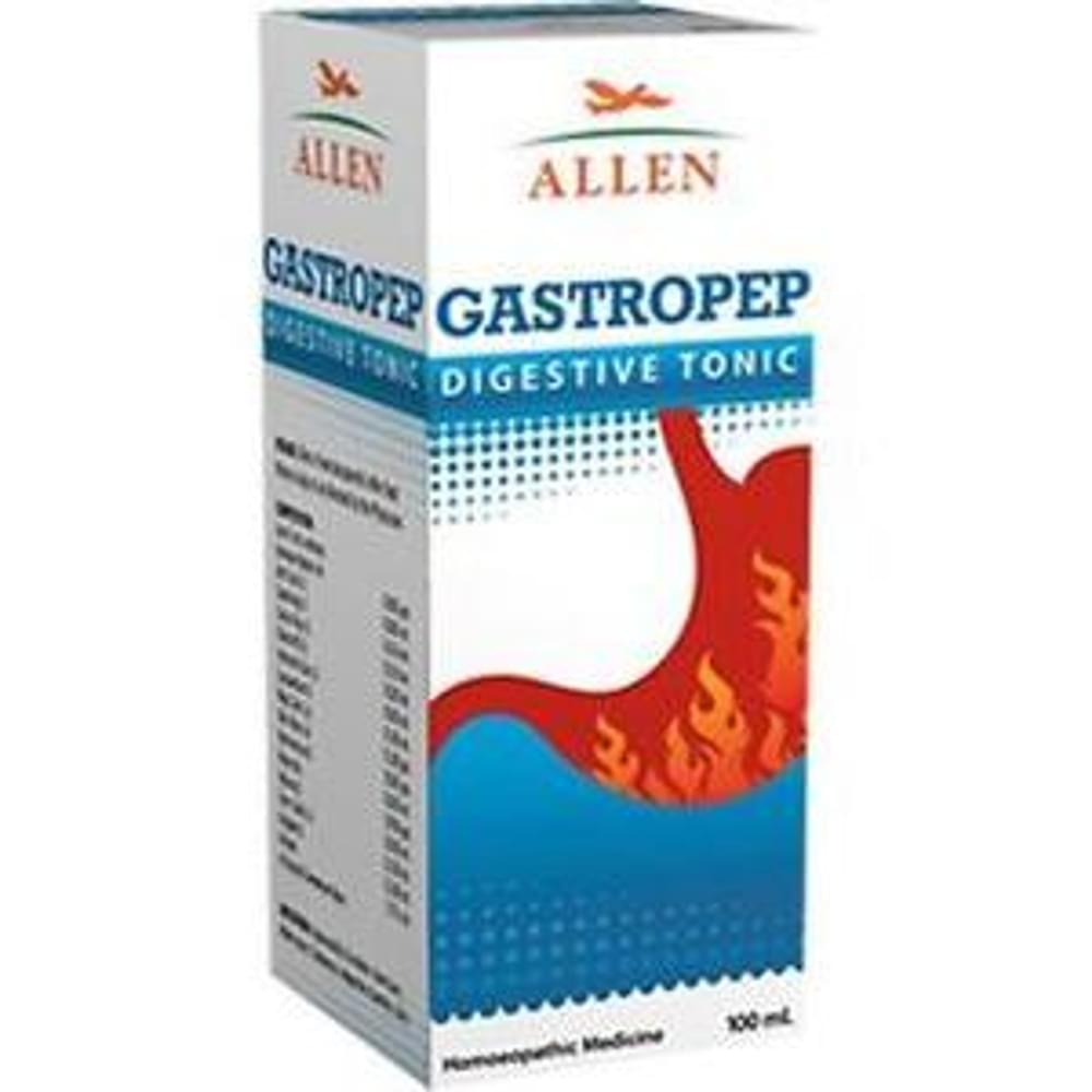 Allen Gastropep Digestive Tonic bottle of 200 ml Tonic