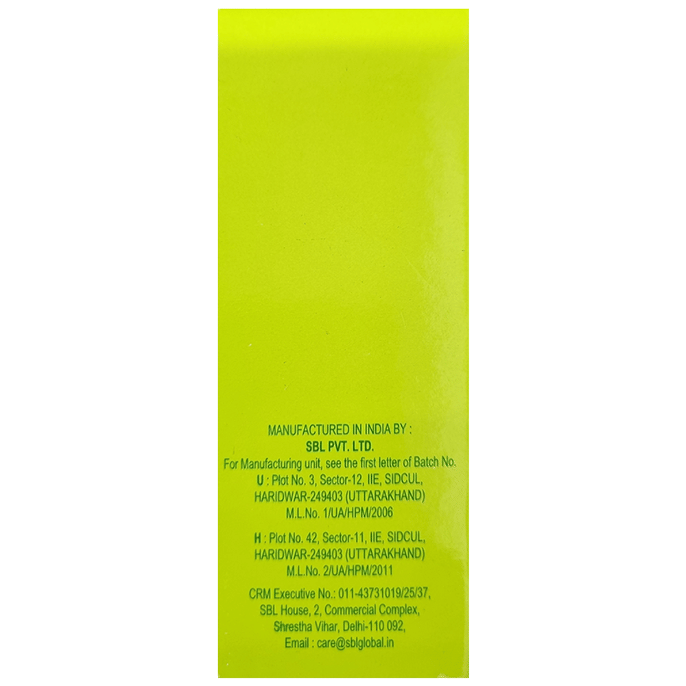 SBL Acid Benzoicum Dilution 200C bottle of 30 ml Dilution SBL Acid Benzoicum Dilution 200C bottle of 30 ml Dilution