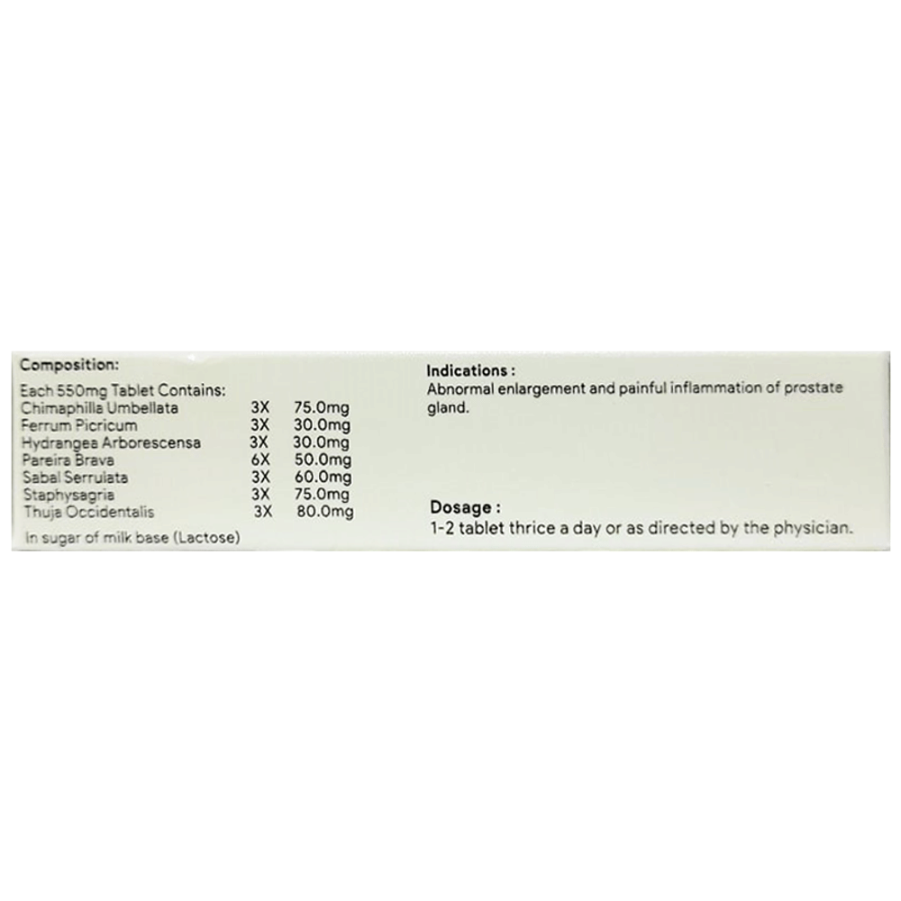 LDD Bioscience Prostorite Tablet box of 30 tablets