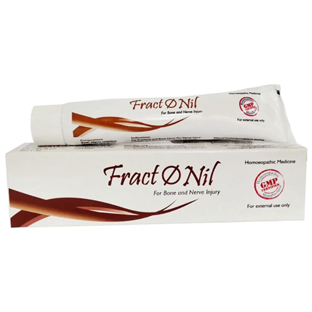 St. George’s Fract Q Nil Ointment tube of 30 gm Ointment St. George’s Fract Q Nil Ointment tube of 30 gm Ointment