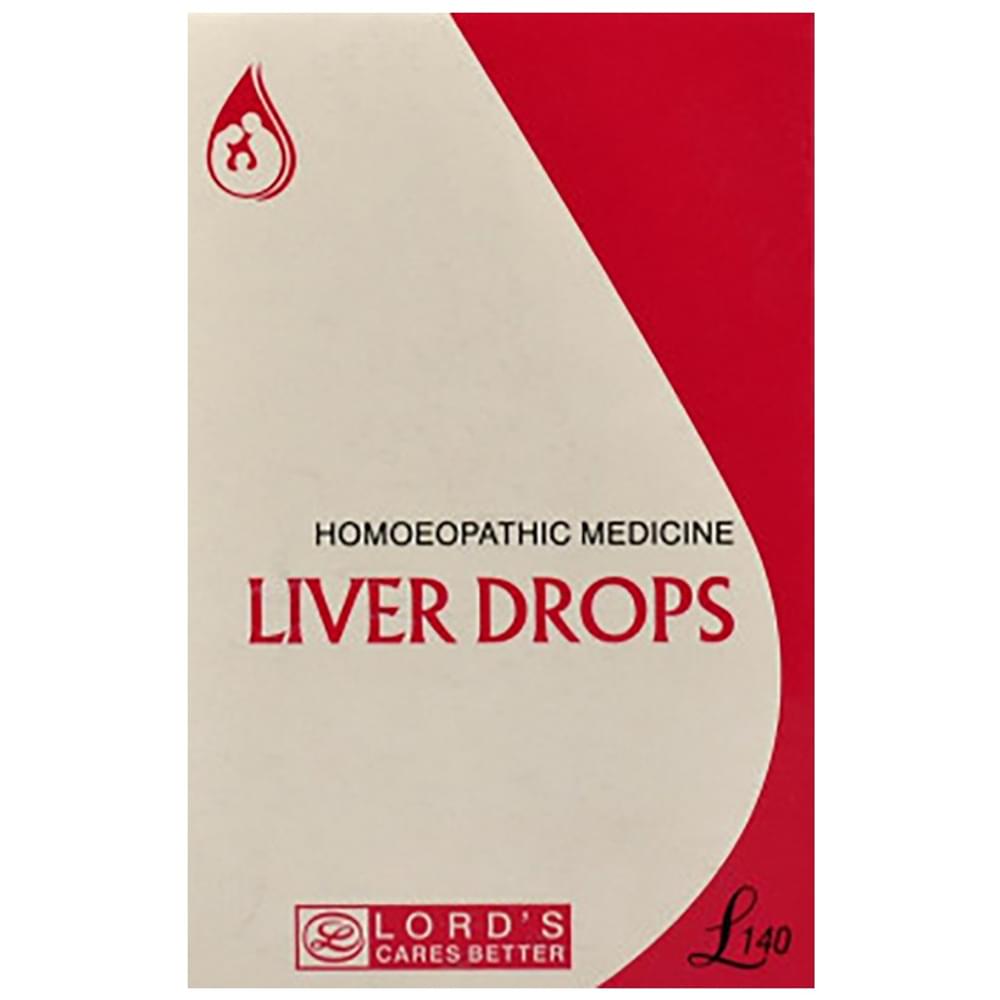 Lord's Liver Drop bottle of 30 ml Drop