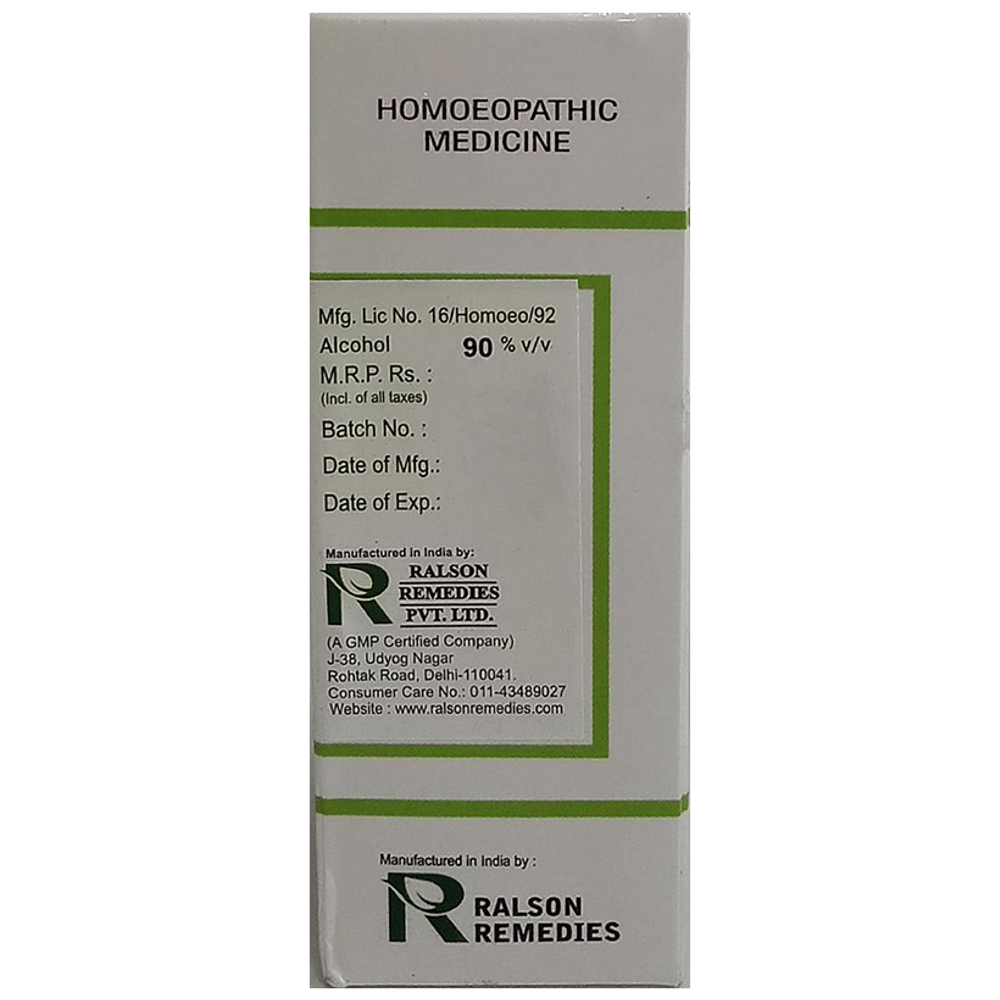 Ralson Remedies Camphora Dilution 1000 CH bottle of 30 ml Dilution Ralson Remedies Camphora Dilution 1000 CH bottle of 30 ml Dilution