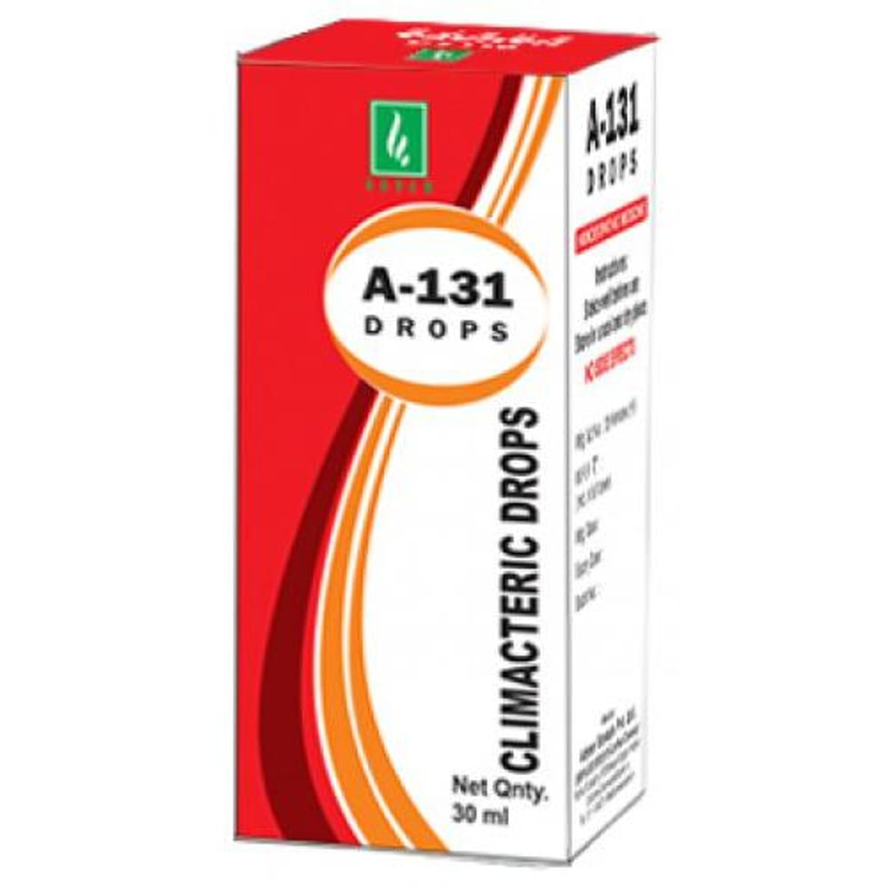 Adven A-131 Climacteric Drop bottle of 30 ml Drop