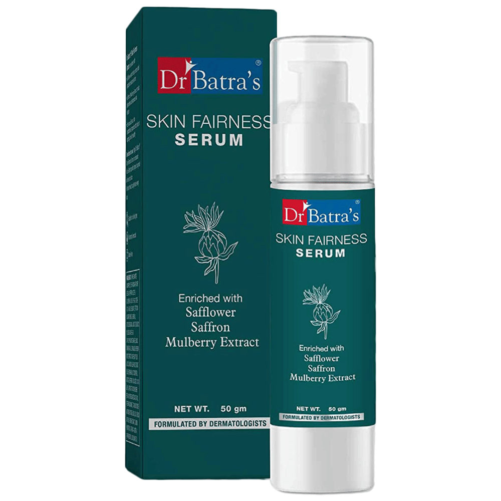 Dr Batra's Age Defying Skin Firming Serum pump bottle of 50 gm Serum
