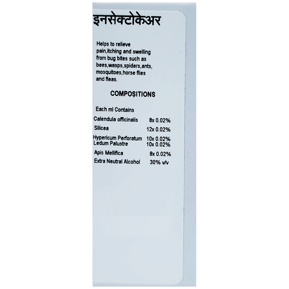 Doliosis D61 Insectocare Liquid Complex bottle of 30 ml Drop