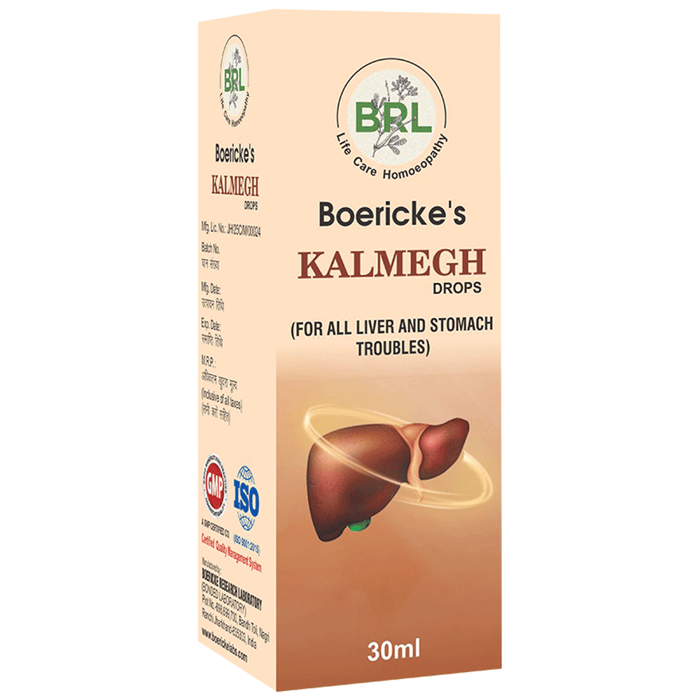 BRL Kalmegh Drop bottle of 30 ml Drop