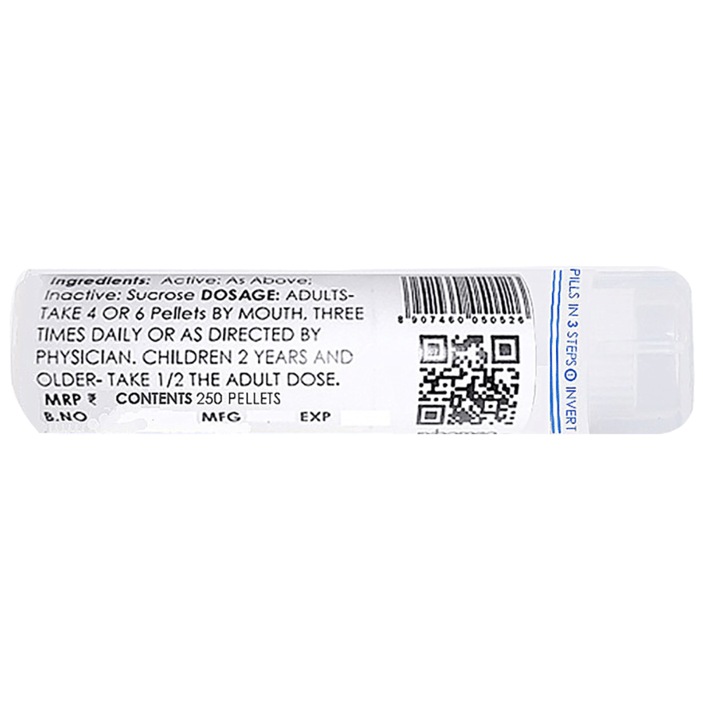Rxhomeo  Kali Iod 30C bottle of 250 pellets