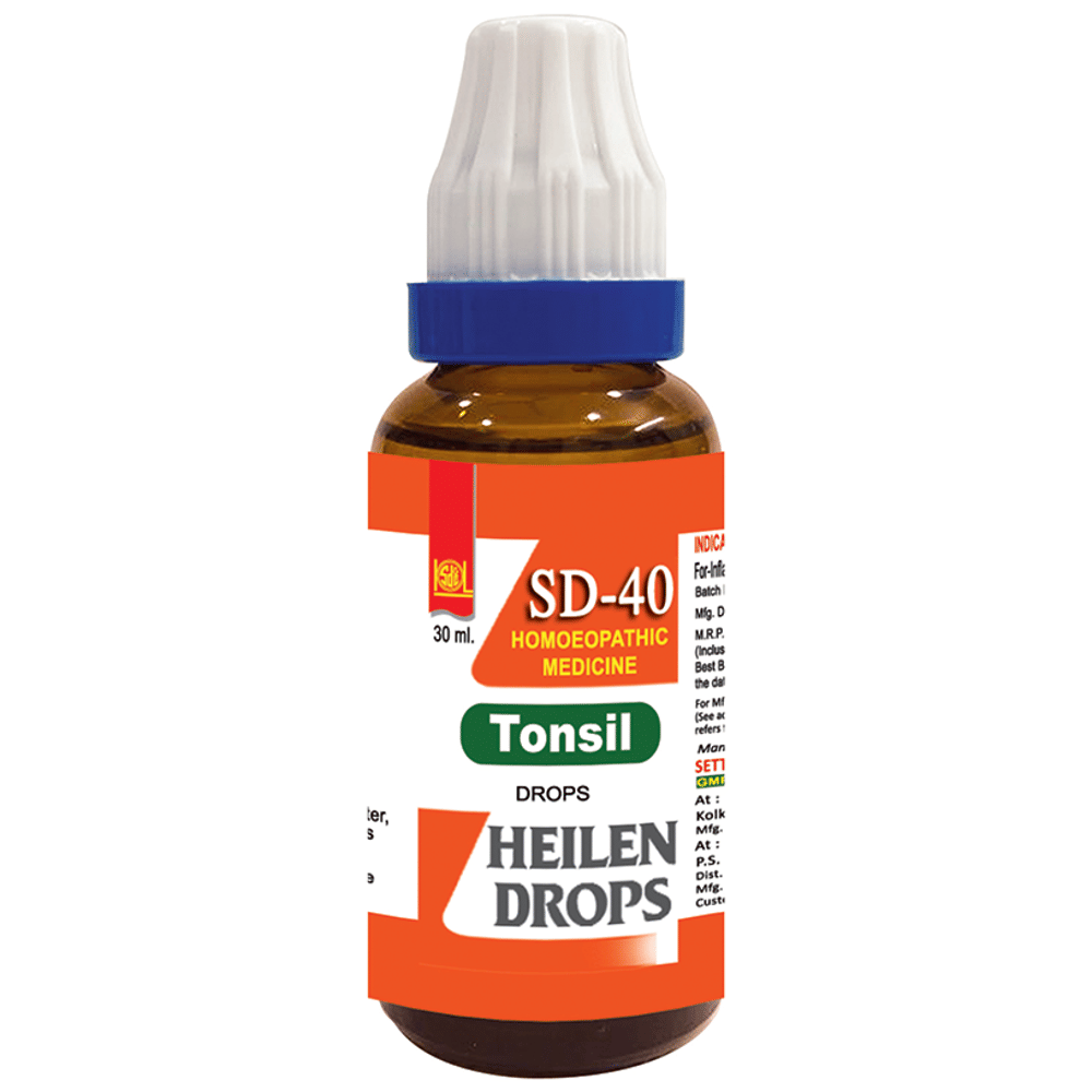 Sett Dey Sd-40 Drop bottle of 30 ml Drop