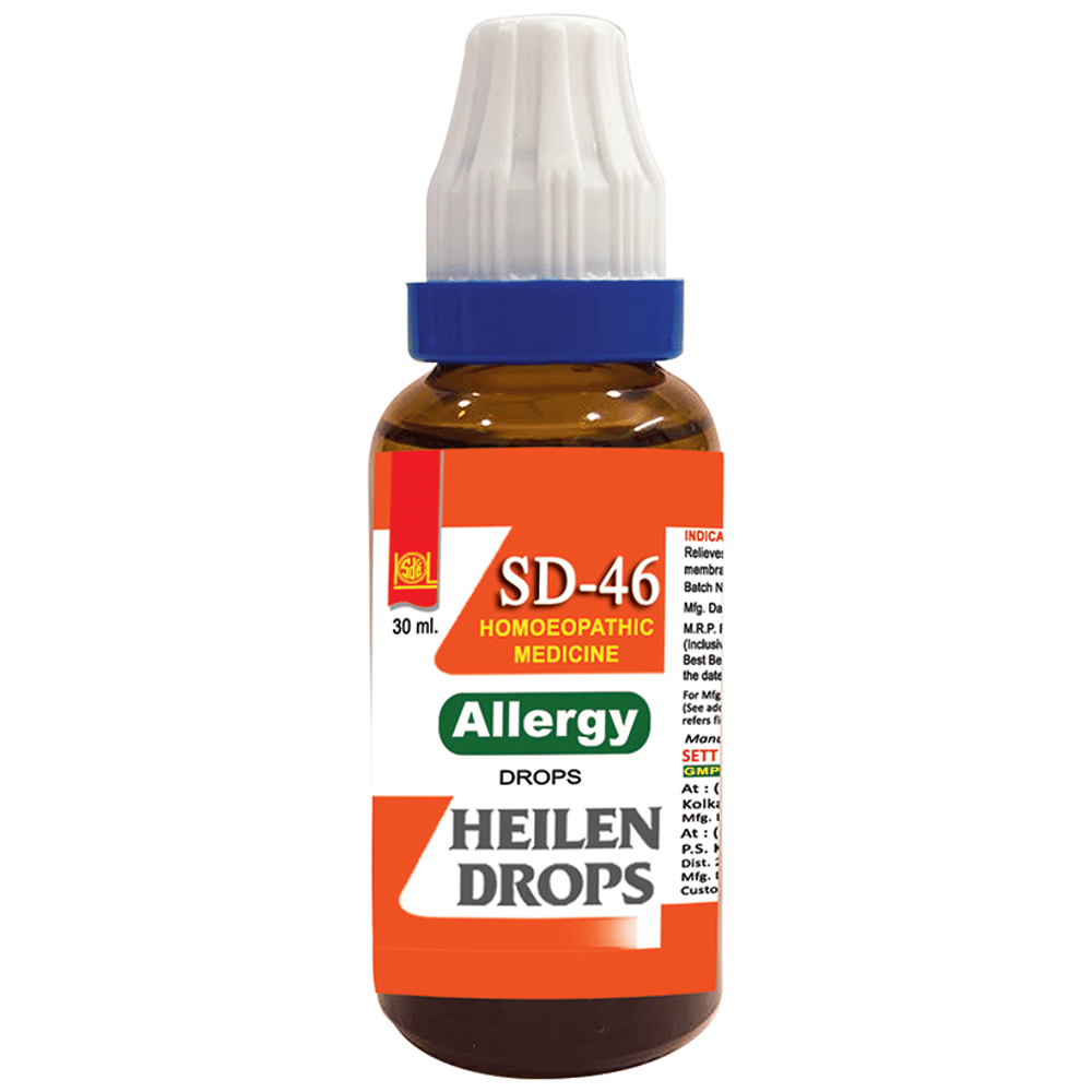 Sett Dey Sd-46 Drop bottle of 30 ml Drop