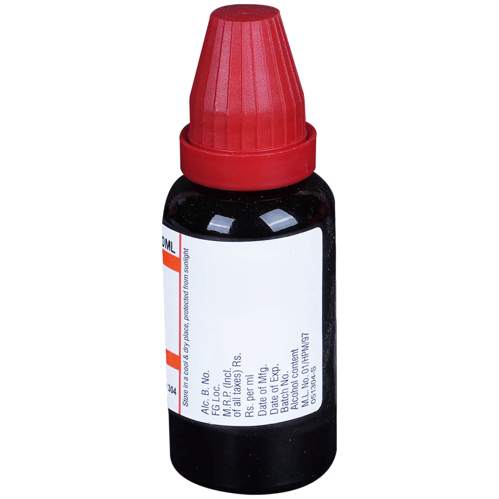 Dr Willmar Schwabe India Crocus Sativus Mother Tincture Q bottle of 30 ml Mother Tincture Dr Willmar Schwabe India Crocus Sativus Mother Tincture Q bottle of 30 ml Mother Tincture