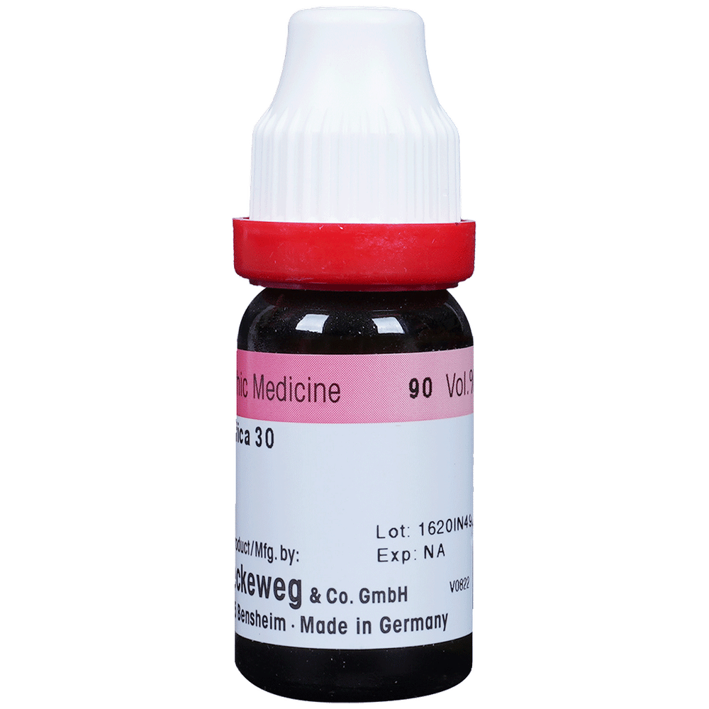 Dr. Reckeweg Apis Mell Dilution 30 CH bottle of 11 ml Dilution