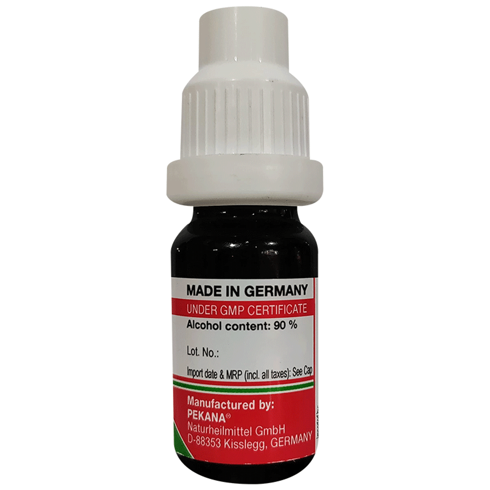ADEL Silicea Terra Dilution 1M bottle of 10 ml Dilution
